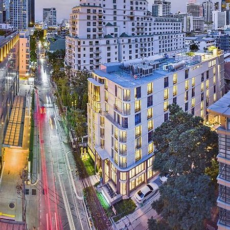 The Quarter Ploenchit By Uhg Banguecoque Exterior foto