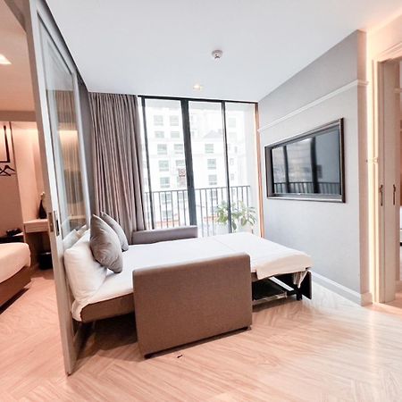 The Quarter Ploenchit By Uhg Banguecoque Exterior foto