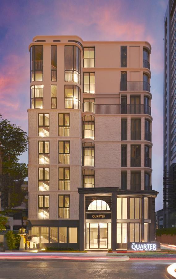 The Quarter Ploenchit By Uhg Banguecoque Exterior foto