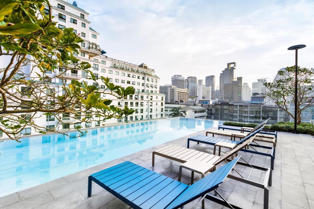 The Quarter Ploenchit By Uhg Banguecoque Exterior foto