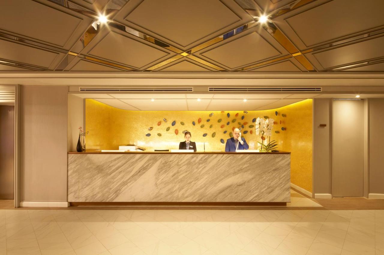 The Quarter Ploenchit By Uhg Banguecoque Exterior foto