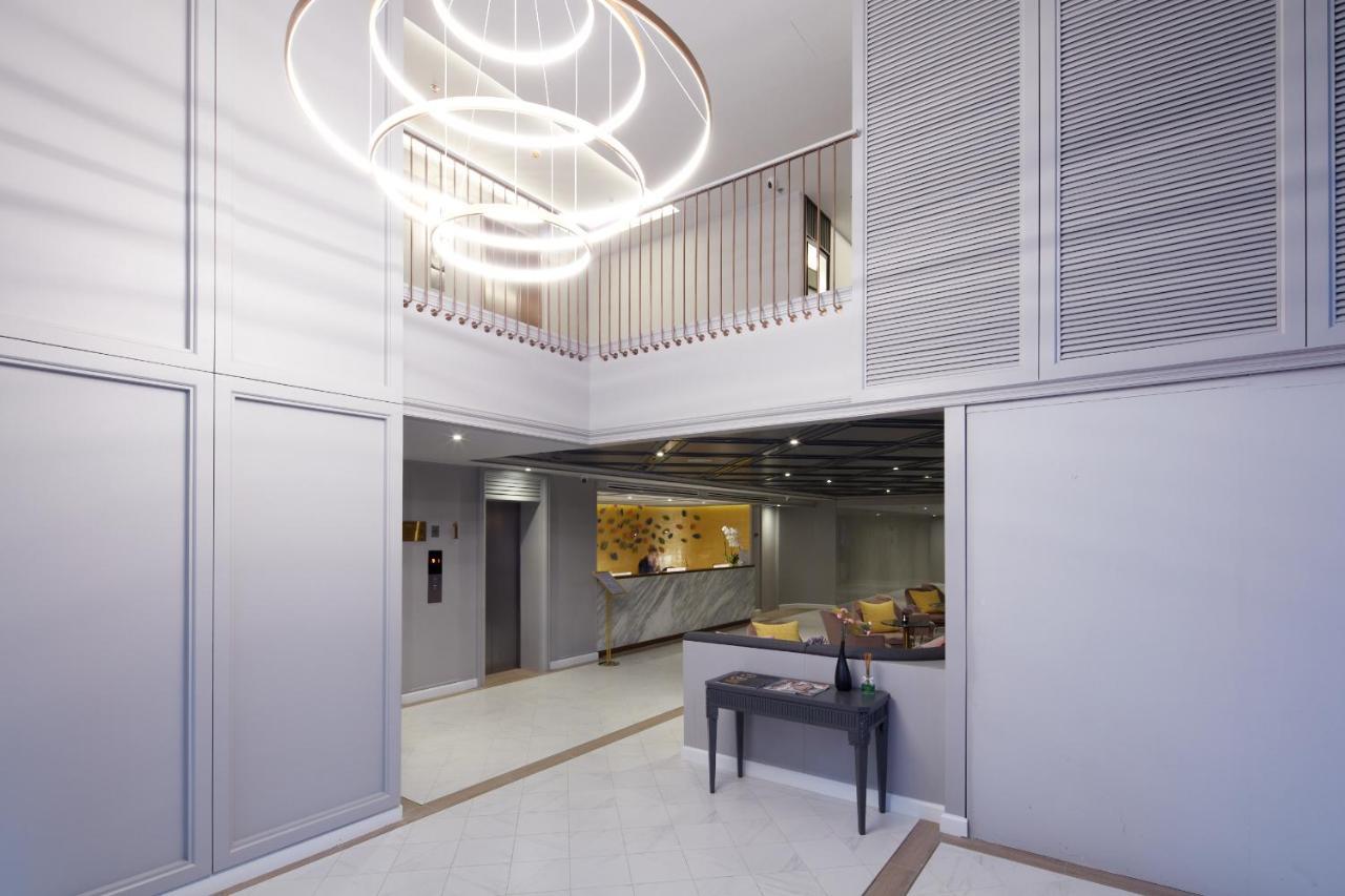 The Quarter Ploenchit By Uhg Banguecoque Exterior foto