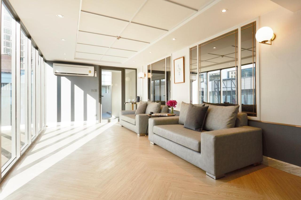 The Quarter Ploenchit By Uhg Banguecoque Exterior foto