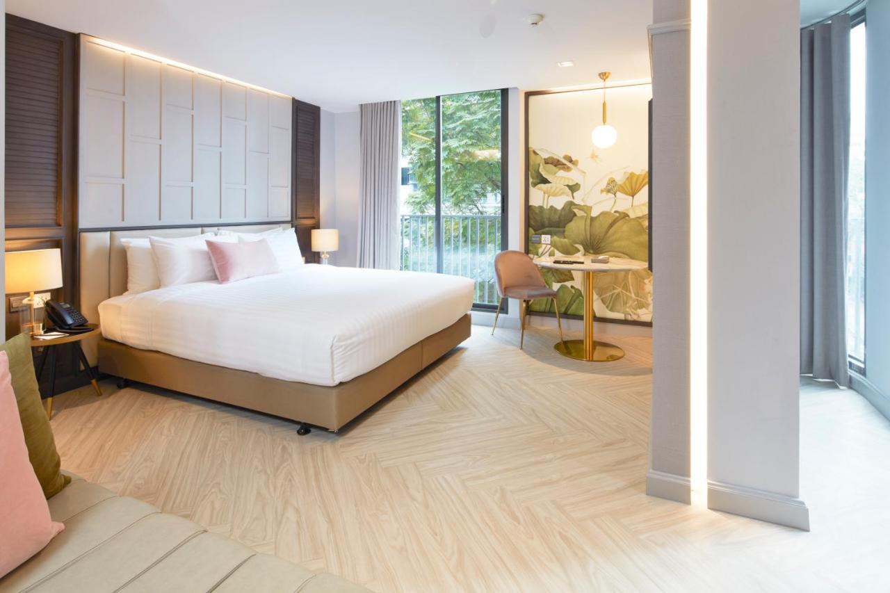 The Quarter Ploenchit By Uhg Banguecoque Exterior foto