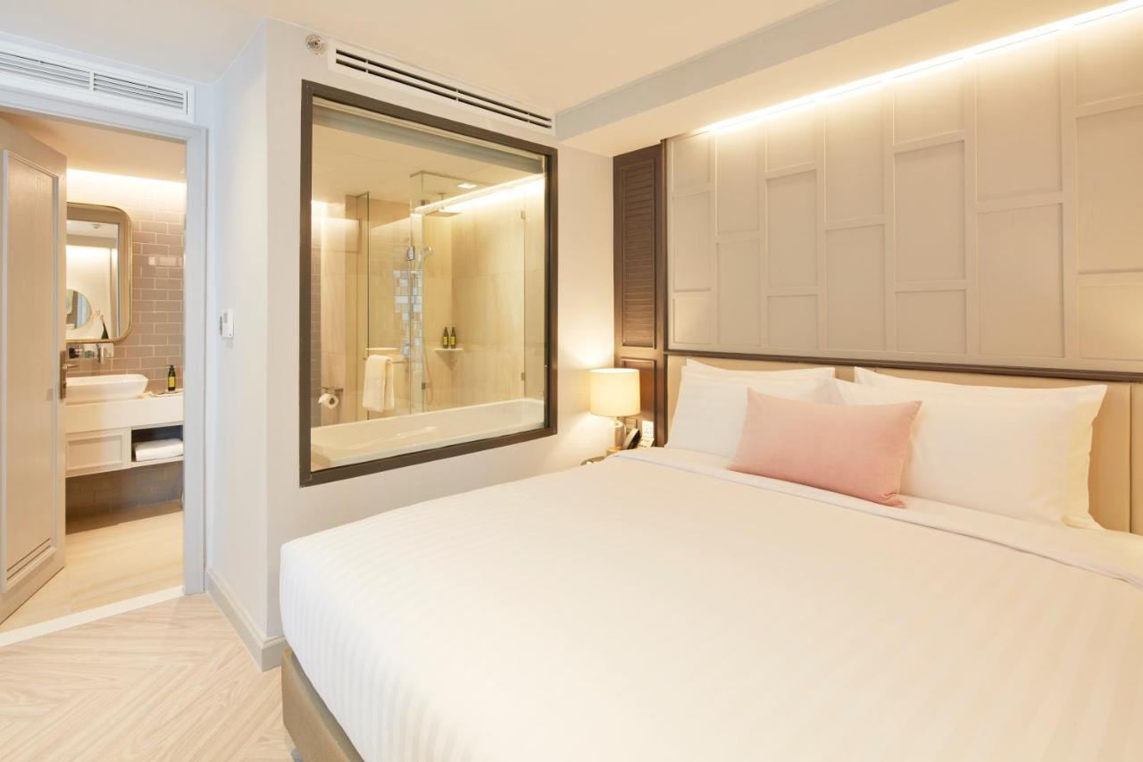 The Quarter Ploenchit By Uhg Banguecoque Exterior foto