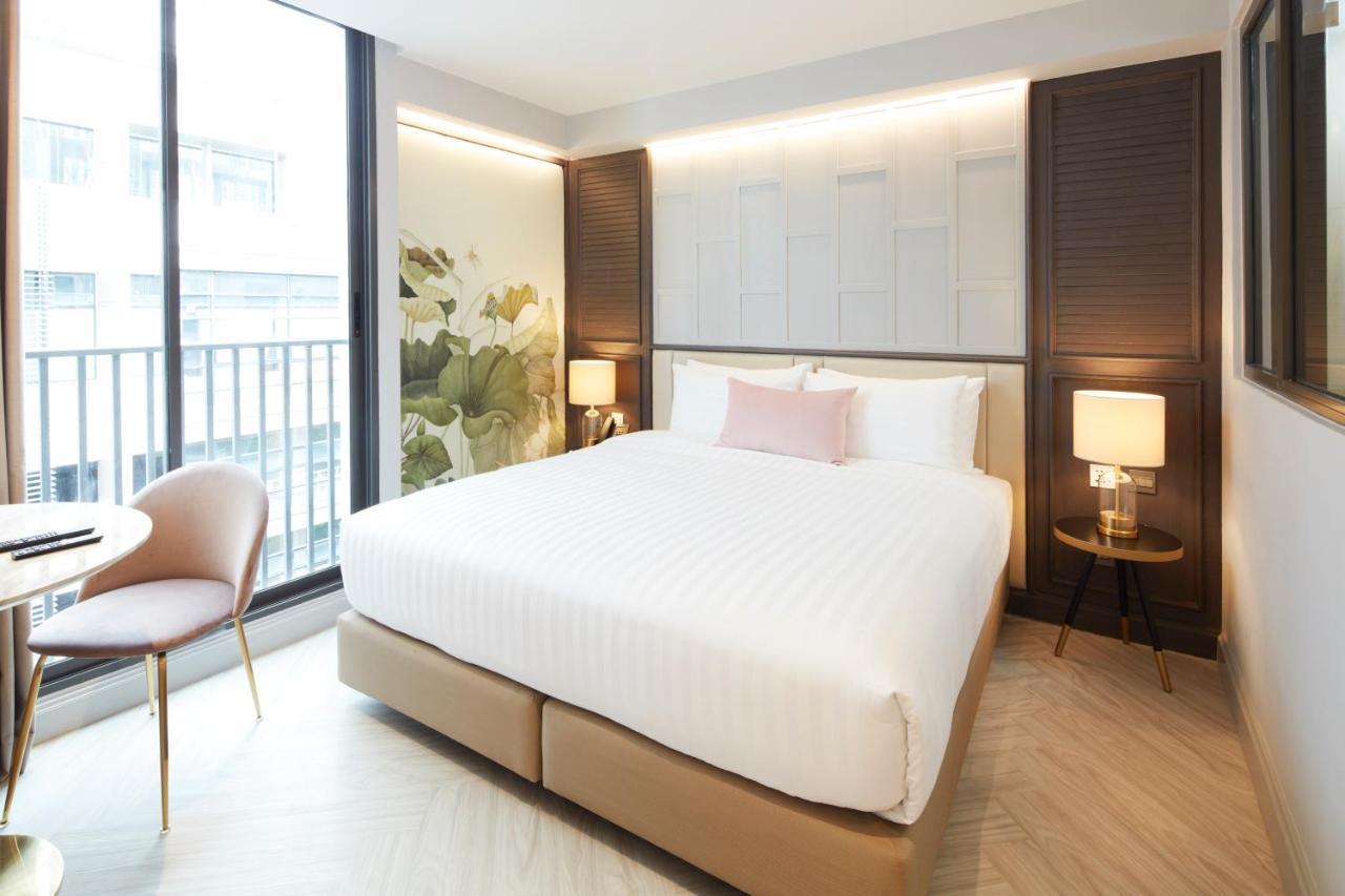 The Quarter Ploenchit By Uhg Banguecoque Exterior foto