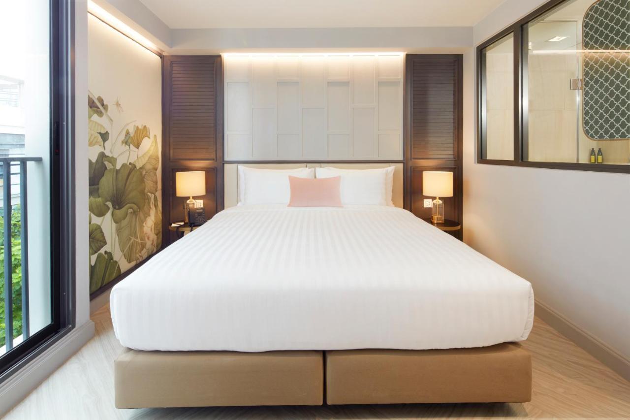 The Quarter Ploenchit By Uhg Banguecoque Exterior foto