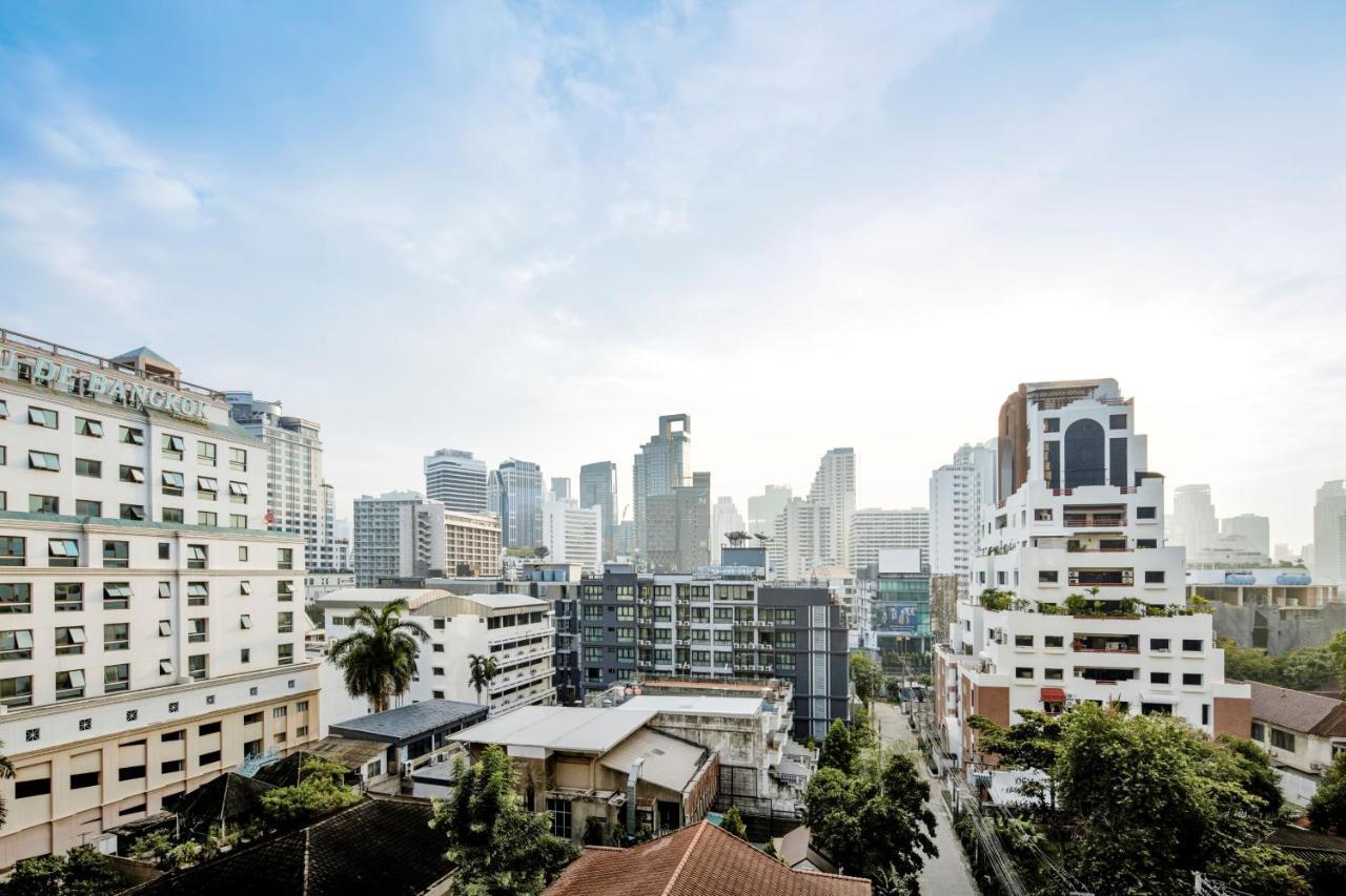 The Quarter Ploenchit By Uhg Banguecoque Exterior foto