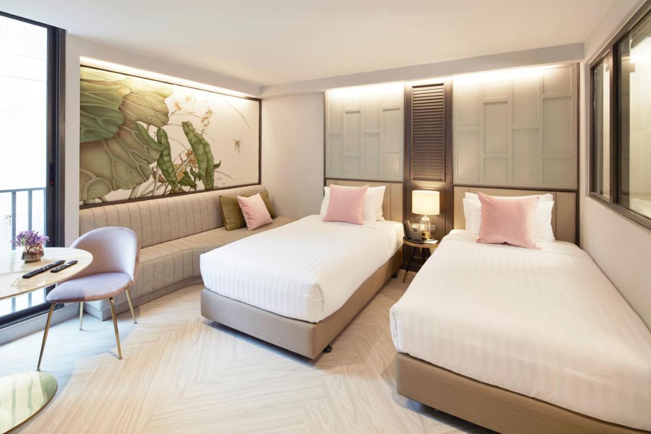 The Quarter Ploenchit By Uhg Banguecoque Exterior foto