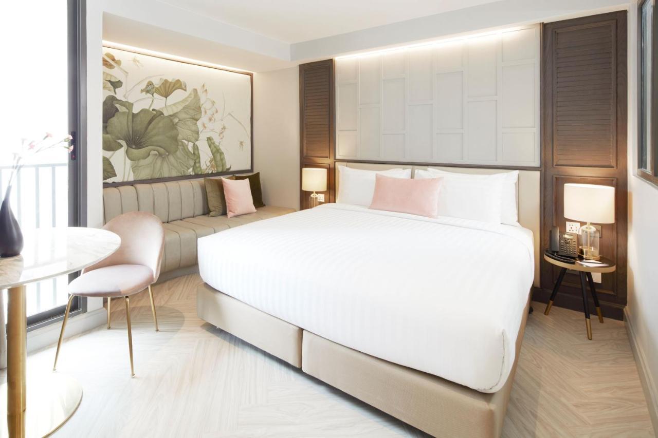 The Quarter Ploenchit By Uhg Banguecoque Exterior foto