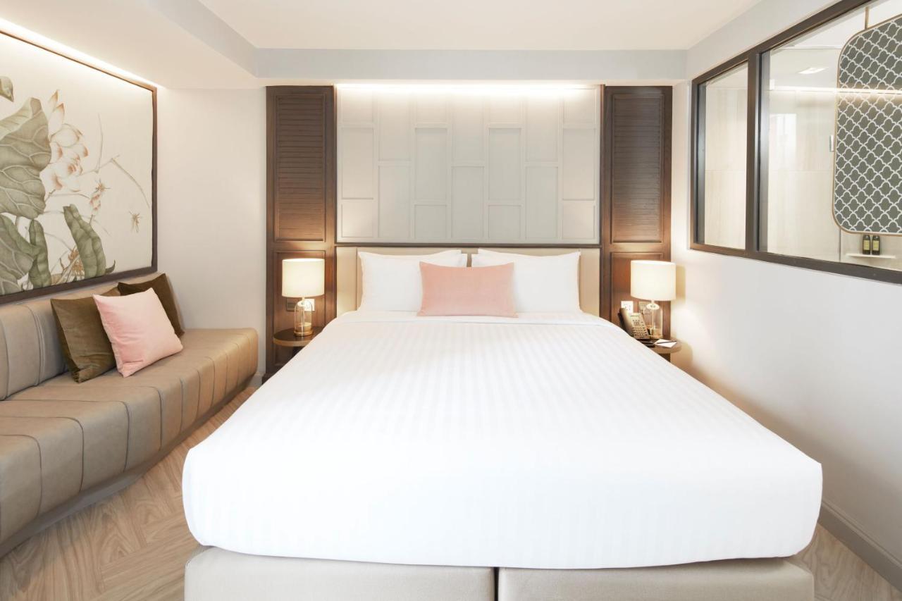 The Quarter Ploenchit By Uhg Banguecoque Exterior foto