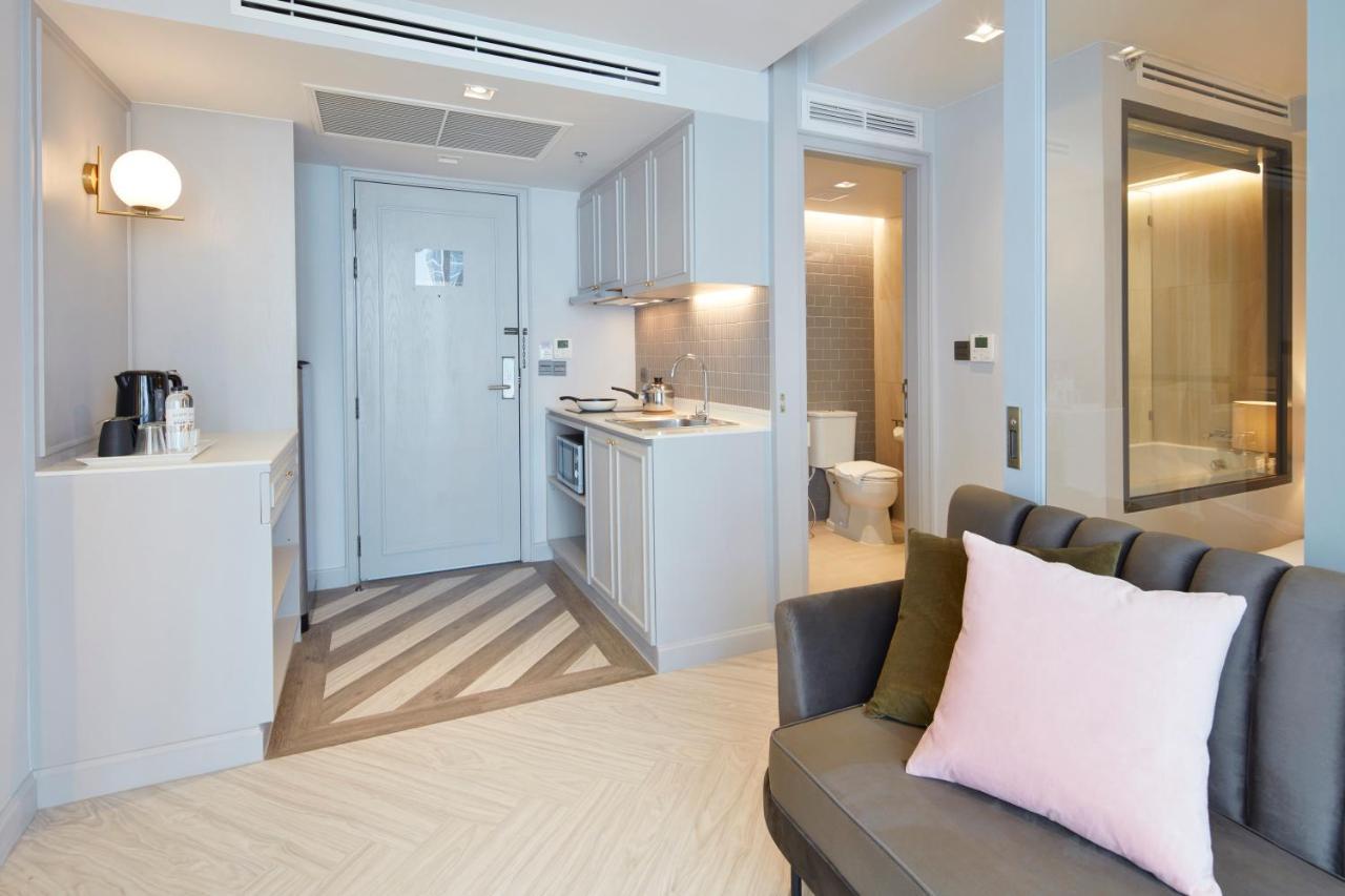 The Quarter Ploenchit By Uhg Banguecoque Exterior foto