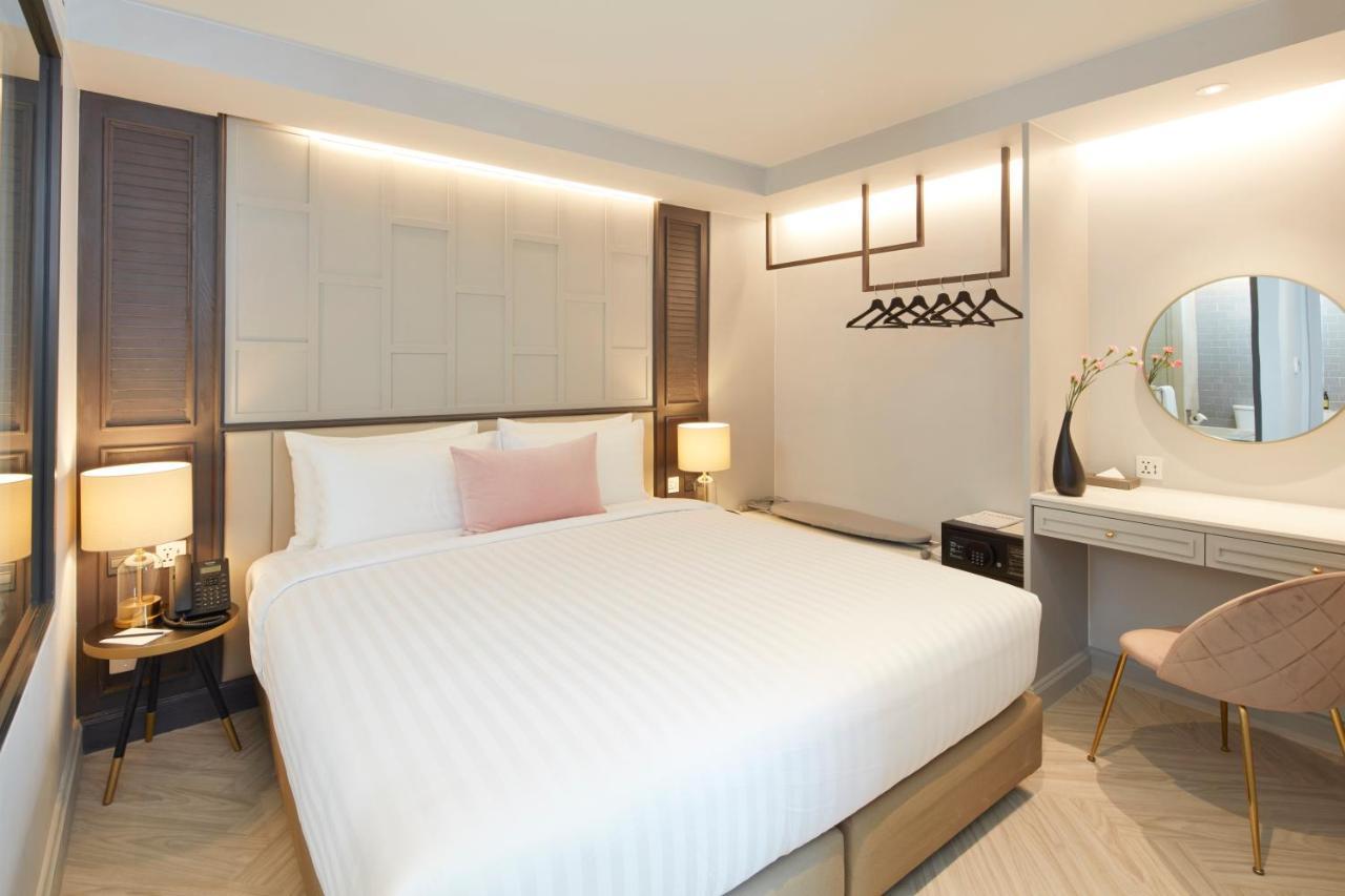 The Quarter Ploenchit By Uhg Banguecoque Exterior foto