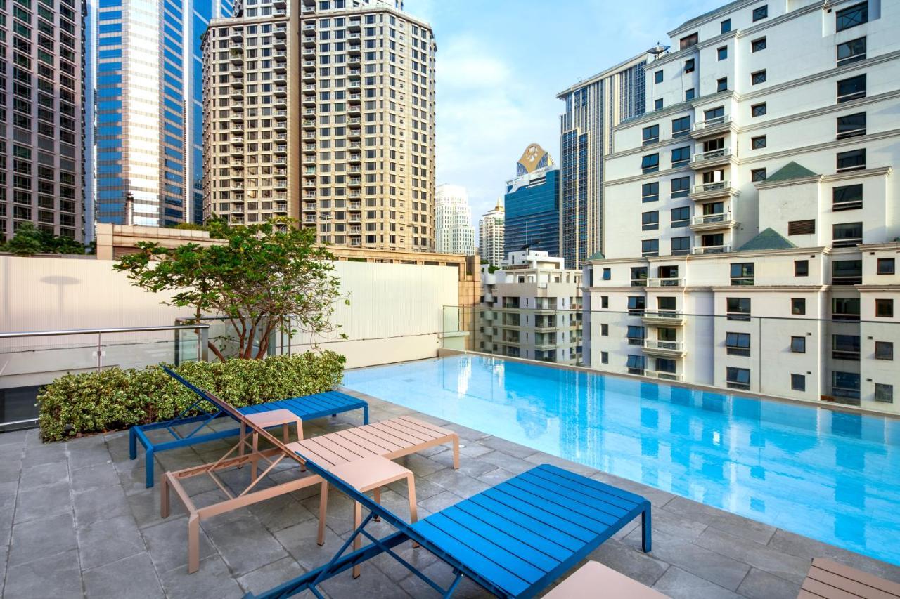 The Quarter Ploenchit By Uhg Banguecoque Exterior foto