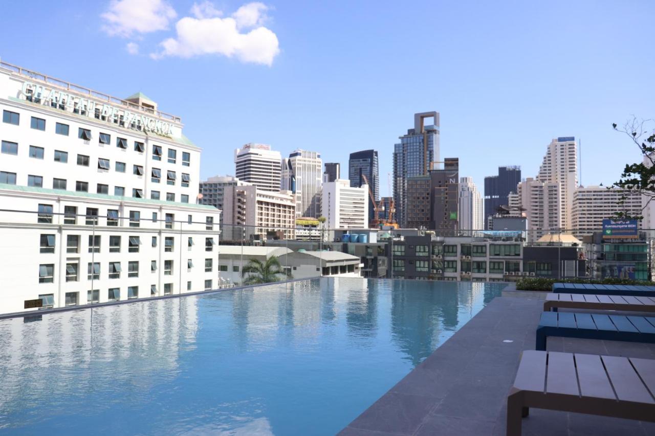 The Quarter Ploenchit By Uhg Banguecoque Exterior foto