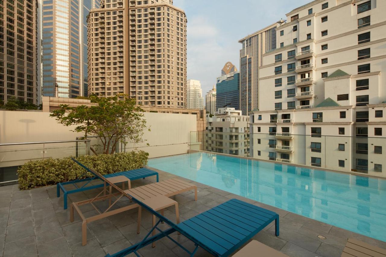 The Quarter Ploenchit By Uhg Banguecoque Exterior foto