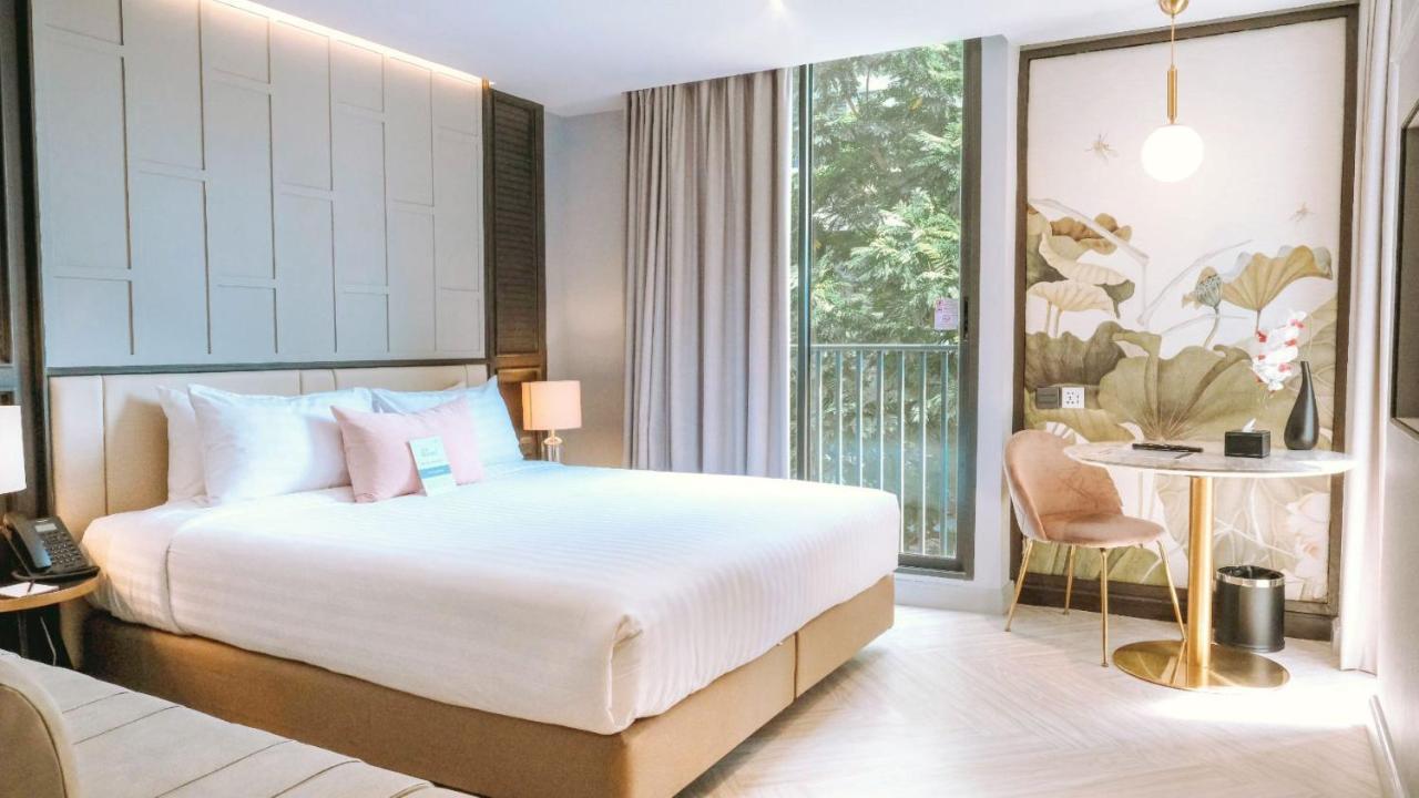 The Quarter Ploenchit By Uhg Banguecoque Exterior foto
