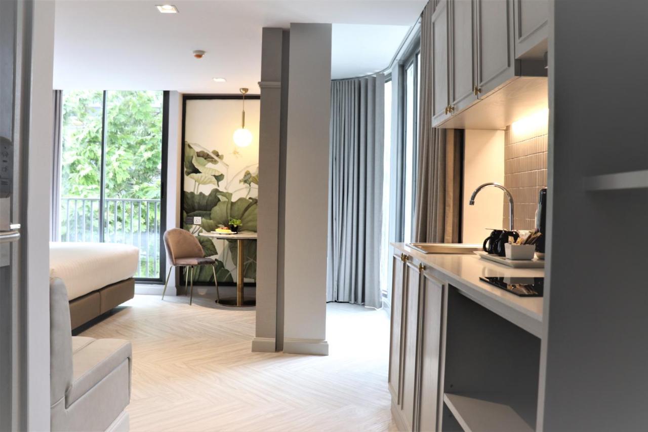 The Quarter Ploenchit By Uhg Banguecoque Exterior foto