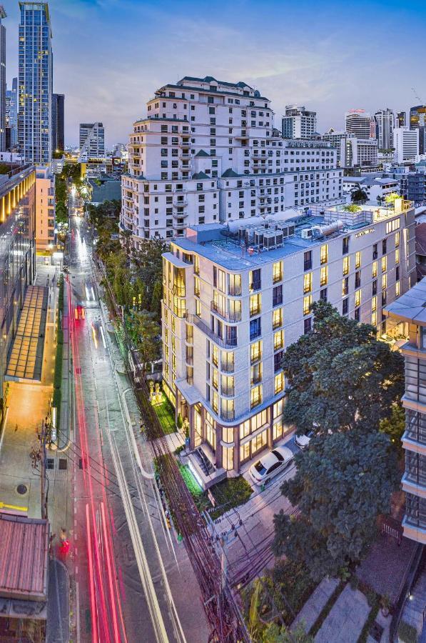 The Quarter Ploenchit By Uhg Banguecoque Exterior foto
