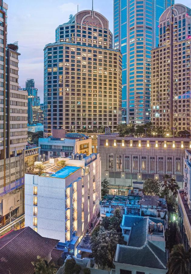 The Quarter Ploenchit By Uhg Banguecoque Exterior foto