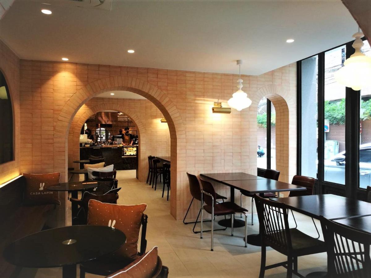 The Quarter Ploenchit By Uhg Banguecoque Exterior foto